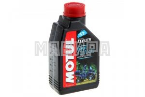 Масло моторное MOTUL ATV-UTV 4T 10W40 105878 1 литр